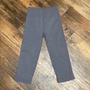 Lululemon cropped leggings